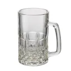 Verdickte Bierbecher mit Griff -  - Food Mach Tech