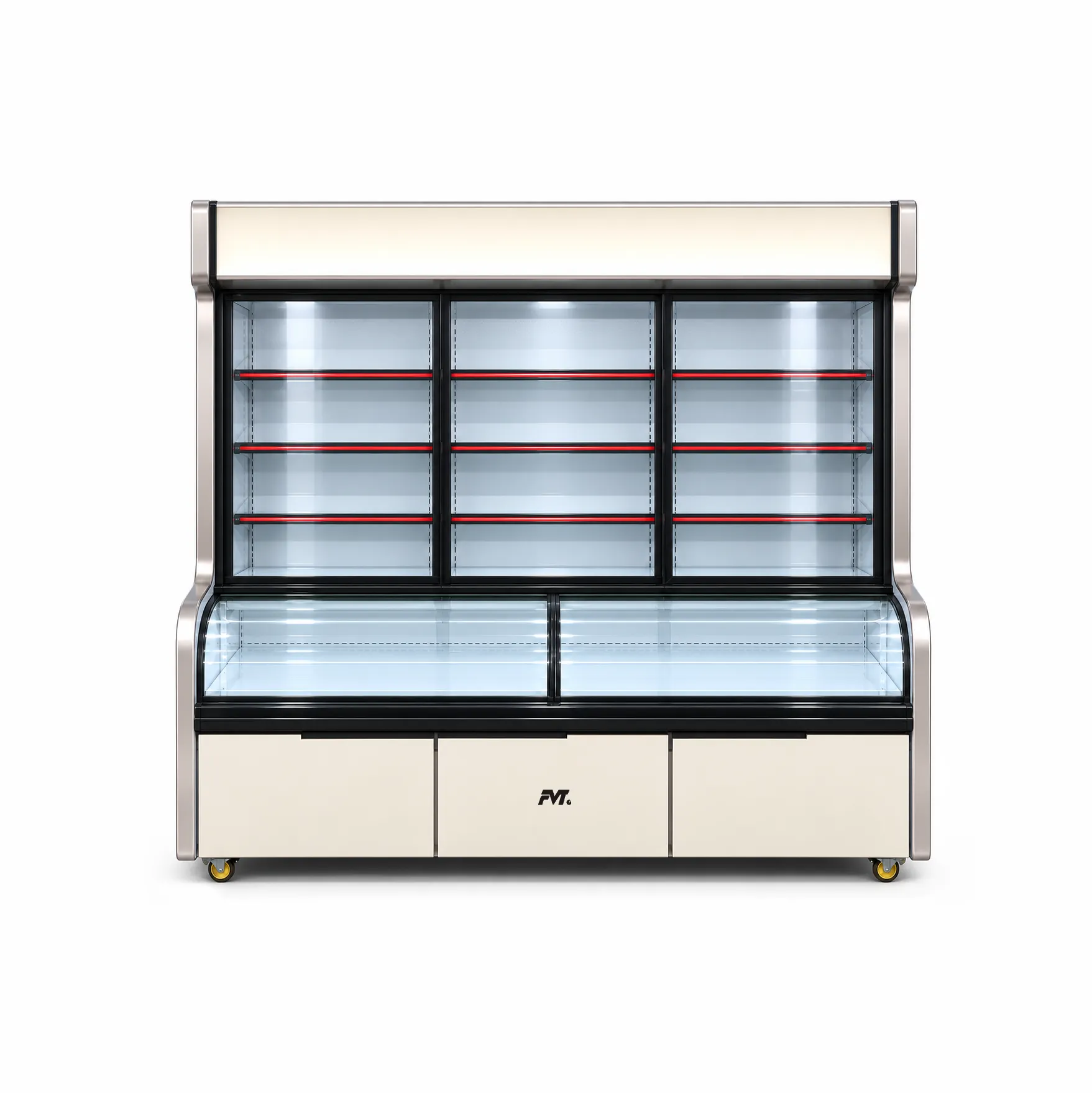 Multifunktion ale Vitrine -  - Food Mach Tech