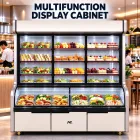 Multifunktion ale Vitrine -  - Food Mach Tech
