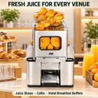 상업적인 신선한 과일 과즙 -  - Food Mach Tech