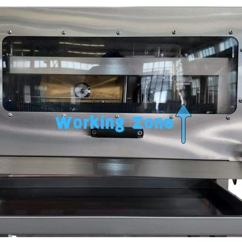 เครื่องปลาเนื้อ XBF-228อัตโนมัติสองชิ้นและผีเสื้อ filleting, หนึ่งเครื่องฟังก์ชั่นคู่สำหรับปลา - สายการผลิตผลิตปลา - foodmachtech