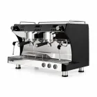 Halbautomat ische Espresso-Kaffee maschine -  - Food Mach Tech
