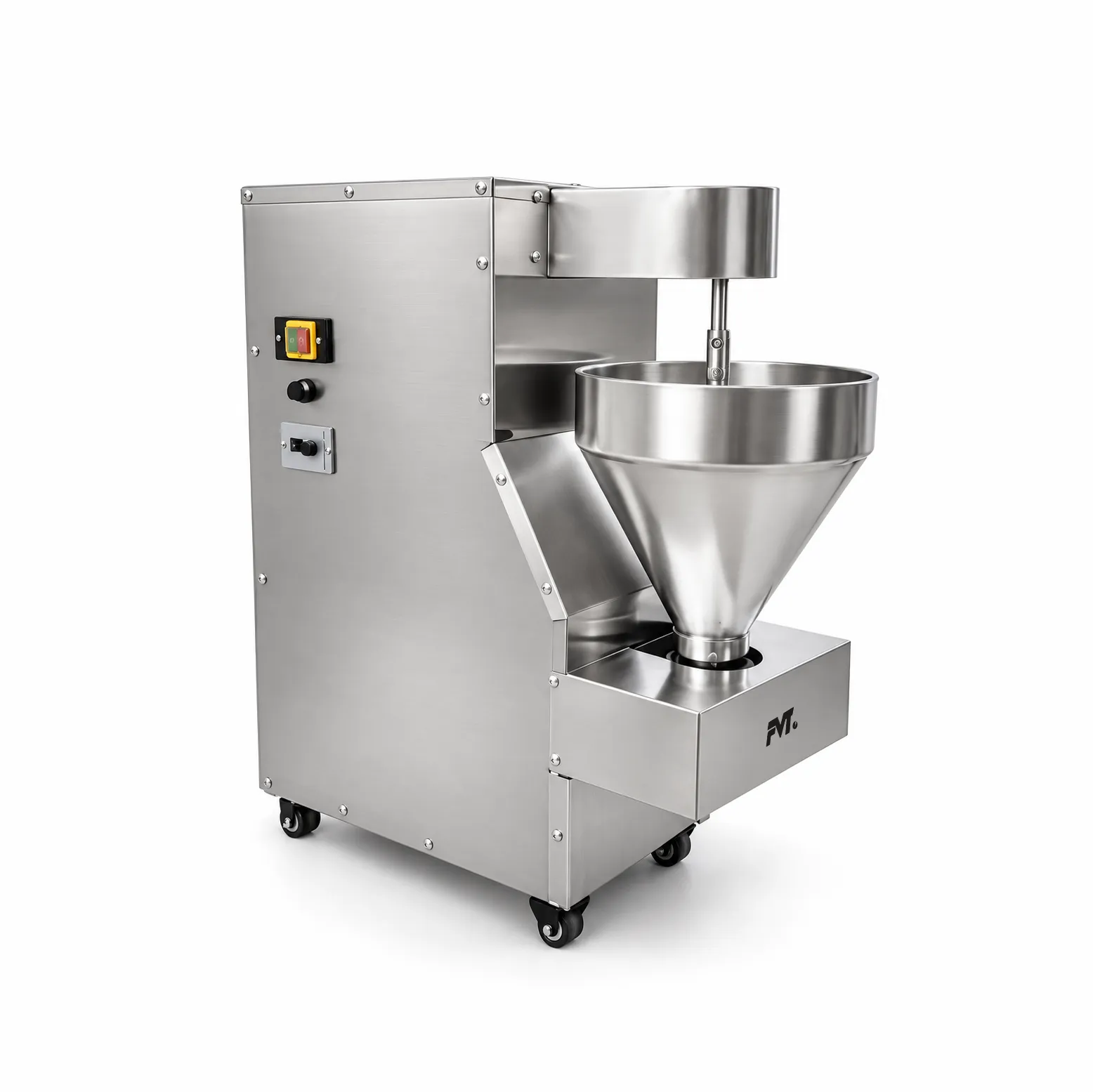 Automatische Fleisch bällchen, die Maschine herstellt -  - Food Mach Tech