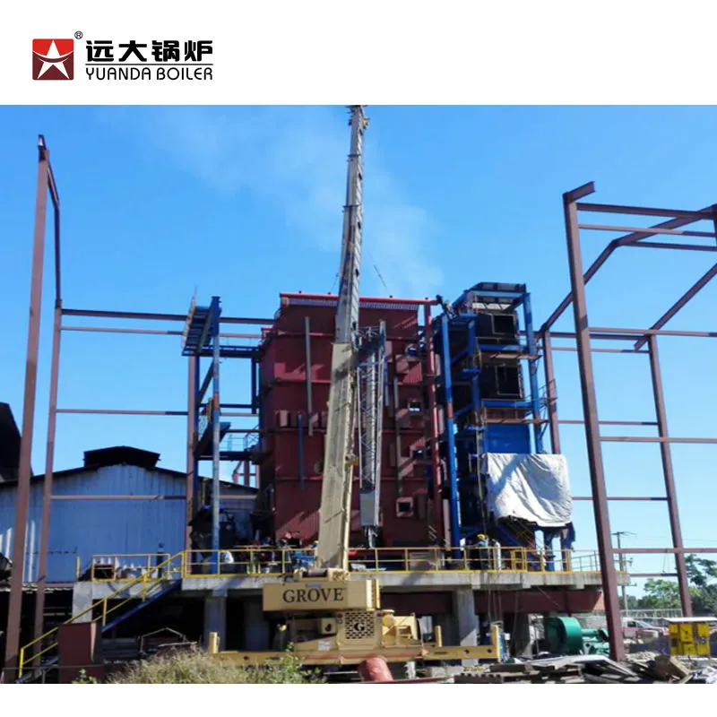 远大品牌DHL DHW 20 30 40 50 60吨过热蒸汽锅炉用于发电 - 蒸汽锅炉设备 - foodmachtech