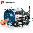 Caldera de vapor de gasoil de la serie de WNS 1-1,5 T/h - Caldera de vapor - foodmachtech