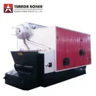 Industrial Steam Boilers for Cassava, Tapioca Drying Machinery - Steam Boiler - foodmachtech