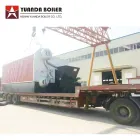 Industrial Steam Boilers for Cassava, Tapioca Drying Machinery - Steam Boiler - foodmachtech