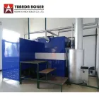 50kw Residential Wood Pellet Fired Renewable Domestic Heating Hot Water Boiler - Hot Water Boiler - foodmachtech