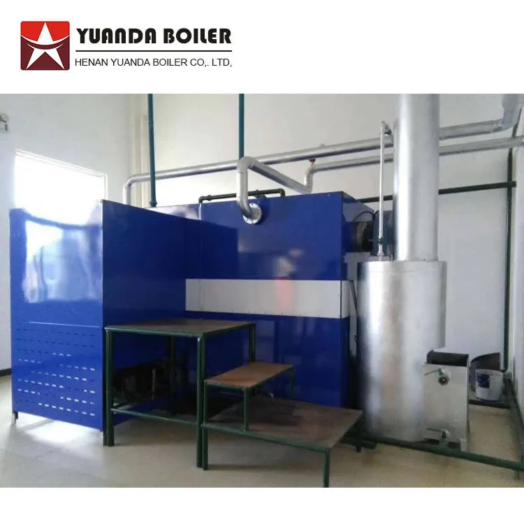 50kw Residential Wood Pellet Fired Renewable Domestic Heating Hot Water Boiler - Hot Water Boiler - foodmachtech