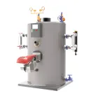 Caldaia ad acqua calda diesel a gas 300 kw - Caldaia ad acqua calda - foodmachtech
