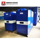 50kw Residential Wood Pellet Fired Renewable Domestic Heating Hot Water Boiler - Hot Water Boiler - foodmachtech