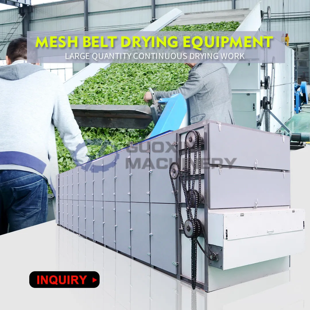 Professional Large Scale Pumpkin Puree Tomato Paste Microwave Dryer for Vegetable Puree Drying Processing Line - Dryer - foodmachtech