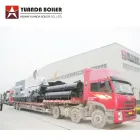 Industrial Steam Boilers for Cassava, Tapioca Drying Machinery - Steam Boiler - foodmachtech