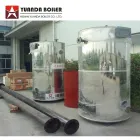 Caldaia ad acqua calda diesel a gas 300 kw - Caldaia ad acqua calda - foodmachtech