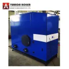 50kw Residential Wood Pellet Fired Renewable Domestic Heating Hot Water Boiler - Hot Water Boiler - foodmachtech