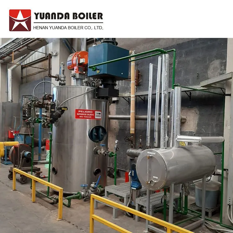 Caldaia ad acqua calda diesel a gas 300 kw - Caldaia ad acqua calda - foodmachtech