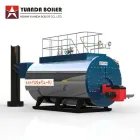 Caldera de vapor de gasoil de la serie de WNS 1-1,5 T/h - Caldera de vapor - foodmachtech