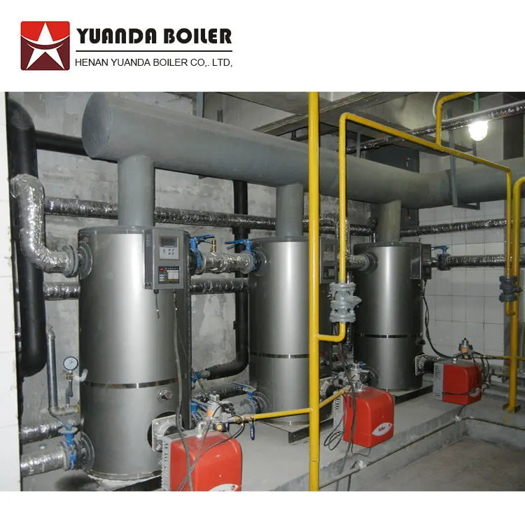 Caldaia ad acqua calda diesel a gas 300 kw - Caldaia ad acqua calda - foodmachtech