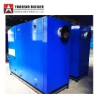 50kw Residential Wood Pellet Fired Renewable Domestic Heating Hot Water Boiler - Hot Water Boiler - foodmachtech