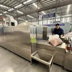Continuous Corn Microwave Drying and Sterilization Machine Maize Kernel Microwave Dryer Machine - Dryer - foodmachtech