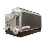 Industrial Steam Boilers for Cassava, Tapioca Drying Machinery - Steam Boiler - foodmachtech