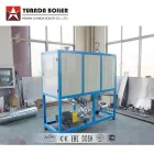 Yuanda 24 36 48 60 70 90 120 150 180 240 300 500 600 700 KW Industrial Electric Thermal Hot Oil Heater - Thermal Oil Boiler - foodmachtech