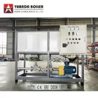 Yuanda 24 36 48 60 70 90 120 150 180 240 300 500 600 700 KW Industrial Electric Thermal Hot Oil Heater - Thermal Oil Boiler - foodmachtech