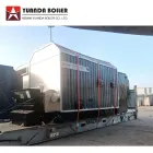 2000KW Fire Tube Low Pressure Industrial Waste Wood Firewood Logs Fired Thermal Fluid Oil Heat Boilers for Fryer - Thermal Oil Boiler - foodmachtech