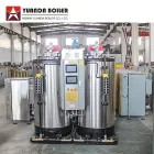 수직 형 소형 15hp 20hp 30hp 50hp 가스 증기 발전기, 증기 보일러 - 증기 발전기 - foodmachtech