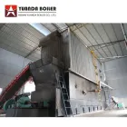 2000KW Fire Tube Low Pressure Industrial Waste Wood Firewood Logs Fired Thermal Fluid Oil Heat Boilers for Fryer - Thermal Oil Boiler - foodmachtech