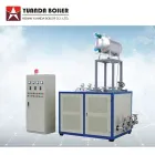 Yuanda 24 36 48 60 70 90 120 150 180 240 300 500 600 700 KW Industrial Electric Thermal Hot Oil Heater - Thermal Oil Boiler - foodmachtech