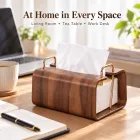 Simple Wooden Tissue Box -  - Food Mach Tech