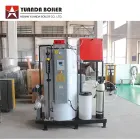 수직 형 소형 15hp 20hp 30hp 50hp 가스 증기 발전기, 증기 보일러 - 증기 발전기 - foodmachtech