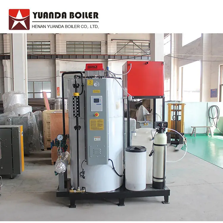 수직 형 소형 15hp 20hp 30hp 50hp 가스 증기 발전기, 증기 보일러 - 증기 발전기 - foodmachtech