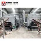 2000KW Fire Tube Low Pressure Industrial Waste Wood Firewood Logs Fired Thermal Fluid Oil Heat Boilers for Fryer - Thermal Oil Boiler - foodmachtech