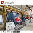 WNS1.4-0.7/95/70-Y(Q) 1400kw 1.4MW Output Temperature 95C Hot Water Boiler for 1 Hectare Heating - Hot Water Boiler - foodmachtech