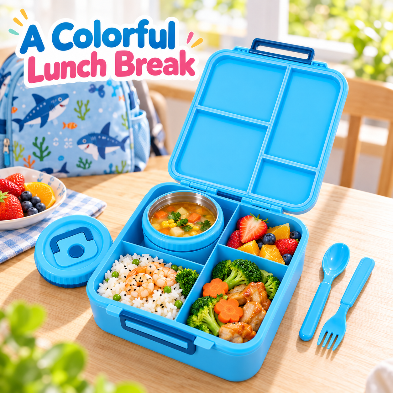 Acdb Box Png Food Grade Lunch Box - - Food Mach Tech