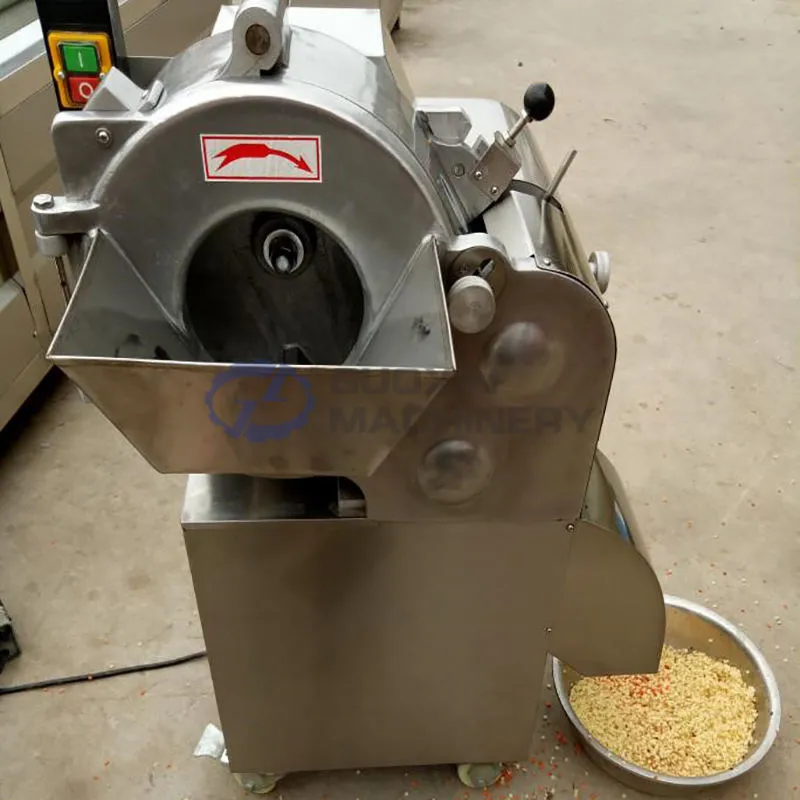 Industrial Vegetable Fruit Slicer Cabbage Orange Slicing Machine Plantain Chips Making Machine Potato Cutting Machine - Vegetable Cutter - foodmachtech