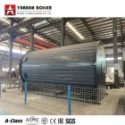 Firewood Wood Logs Wood Chips Burning Heat Carrier Thermal Oil Boiler - Thermal Oil Boiler - foodmachtech