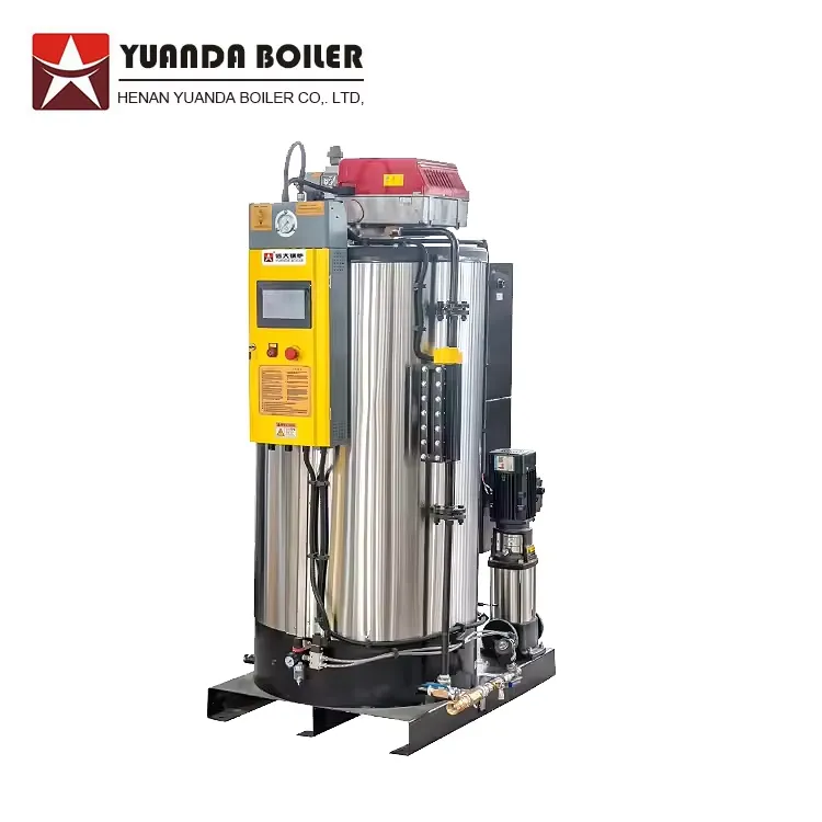수직 형 소형 15hp 20hp 30hp 50hp 가스 증기 발전기, 증기 보일러 - 증기 발전기 - foodmachtech