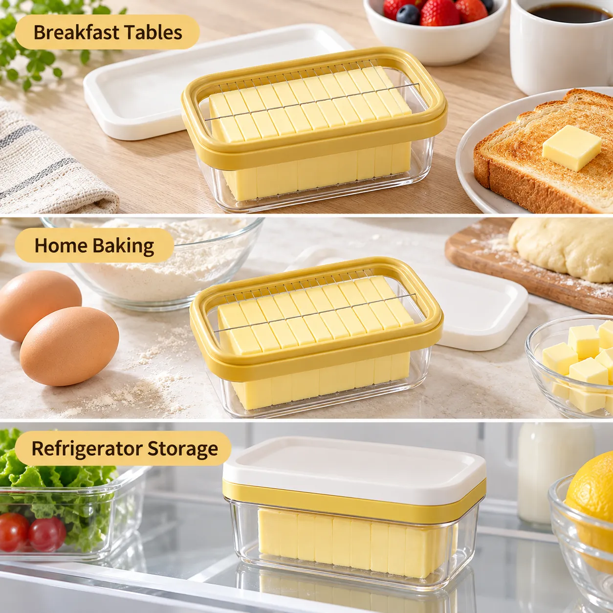 Butter Cutting Box -  - Food Mach Tech