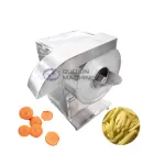 Commercial Multifunctional Vegetable Cutter Slicer Carrot Cassava Potato Chips Slicing Machine French Fries Cutting Machine - Vegetable Cutter - foodmachtech