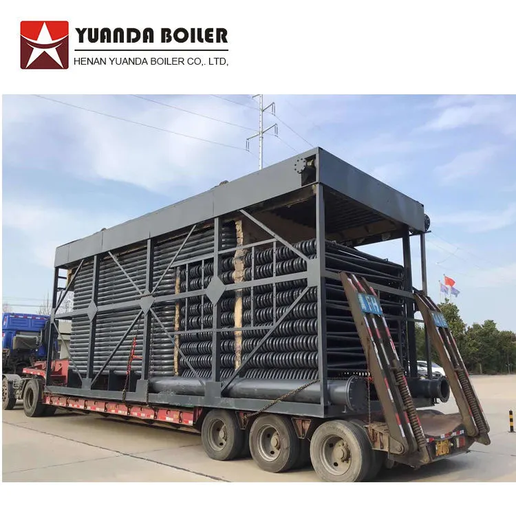 2000KW Fire Tube Low Pressure Industrial Waste Wood Firewood Logs Fired Thermal Fluid Oil Heat Boilers for Fryer - Thermal Oil Boiler - foodmachtech