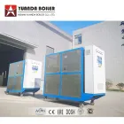 Yuanda 24 36 48 60 70 90 120 150 180 240 300 500 600 700 KW Industrial Electric Thermal Hot Oil Heater - Thermal Oil Boiler - foodmachtech
