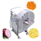 Industrial Vegetable Fruit Slicer Cabbage Orange Slicing Machine Plantain Chips Making Machine Potato Cutting Machine - Vegetable Cutter - foodmachtech