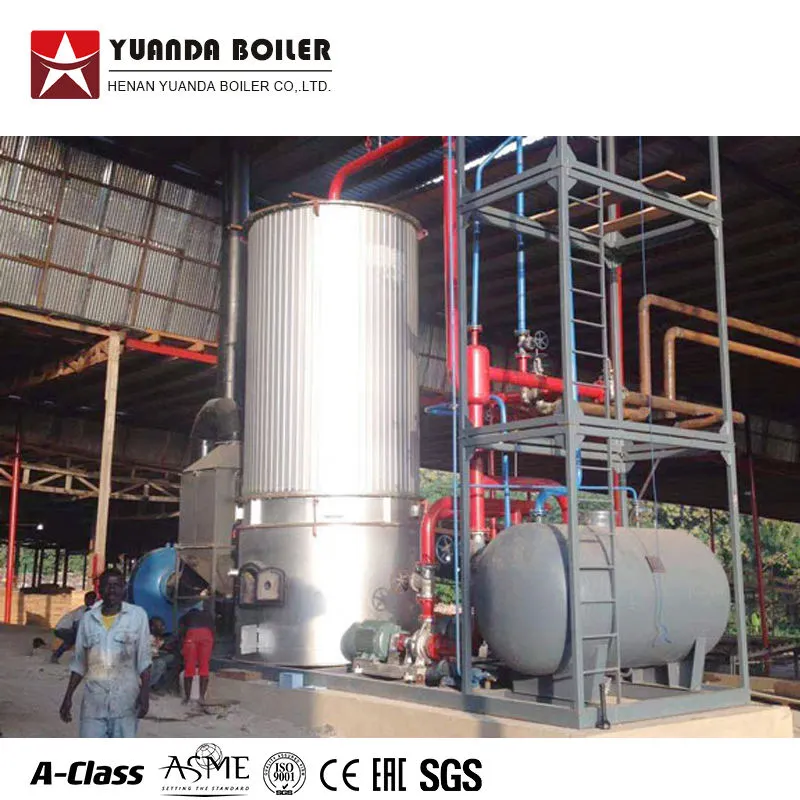 Firewood Wood Logs Wood Chips Burning Heat Carrier Thermal Oil Boiler - Thermal Oil Boiler - foodmachtech