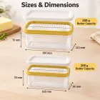 Butter Cutting Box -  - Food Mach Tech