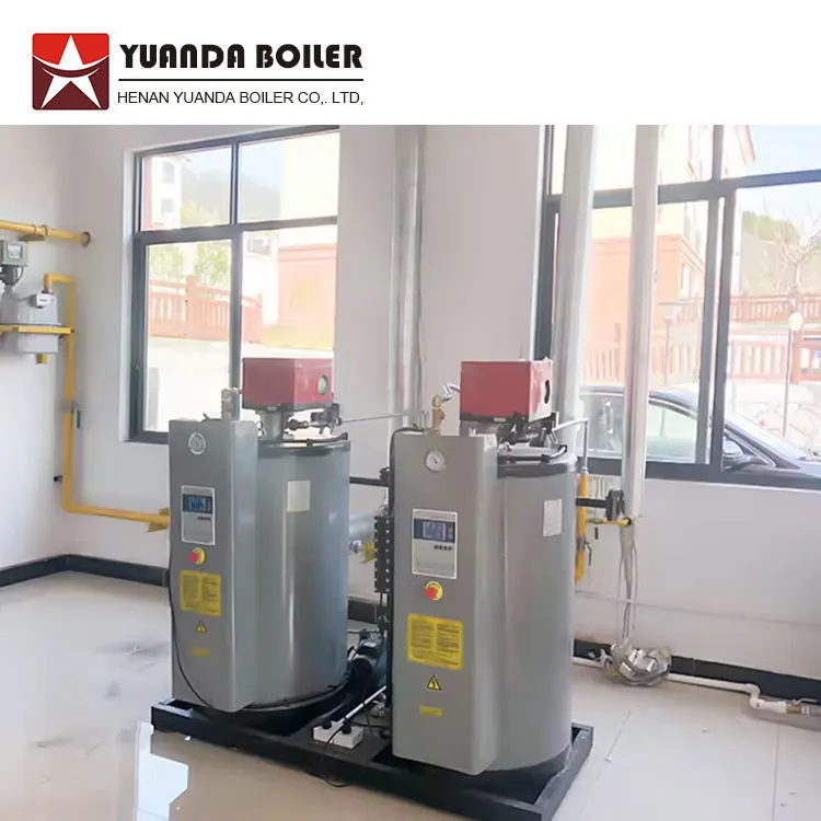 수직 형 소형 15hp 20hp 30hp 50hp 가스 증기 발전기, 증기 보일러 - 증기 발전기 - foodmachtech