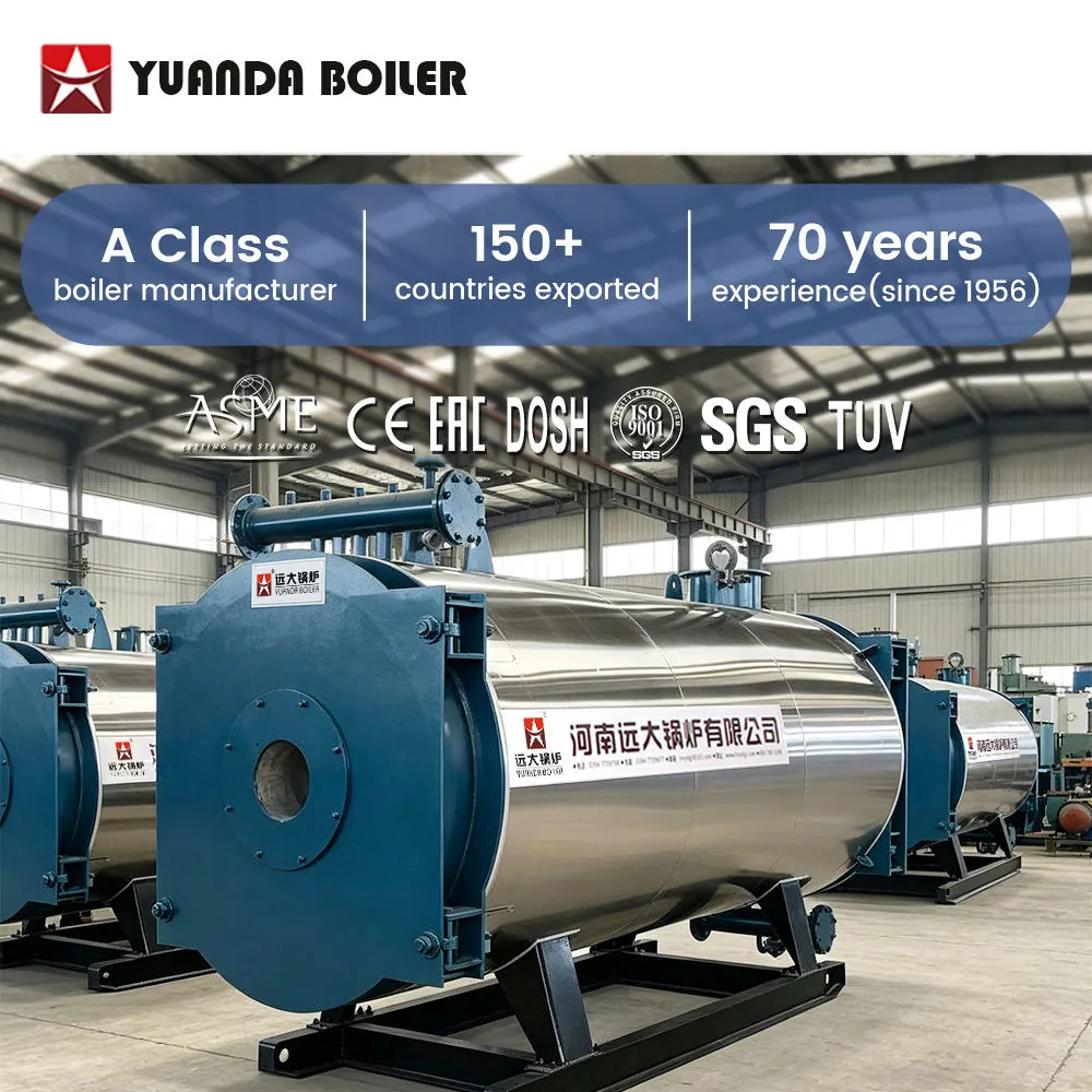 1 000 000 Kcal Natural Gas diesel lpg Heavy Oil Fired Thermal Hot Oil Boiler for Plastic Factory - Thermal Oil Boiler - foodmachtech