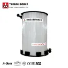 Firewood Wood Logs Wood Chips Burning Heat Carrier Thermal Oil Boiler - Thermal Oil Boiler - foodmachtech
